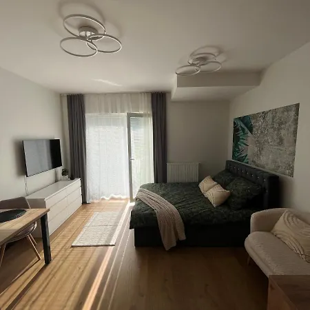 Apartament Nova Klonova Kielce Exterior photo