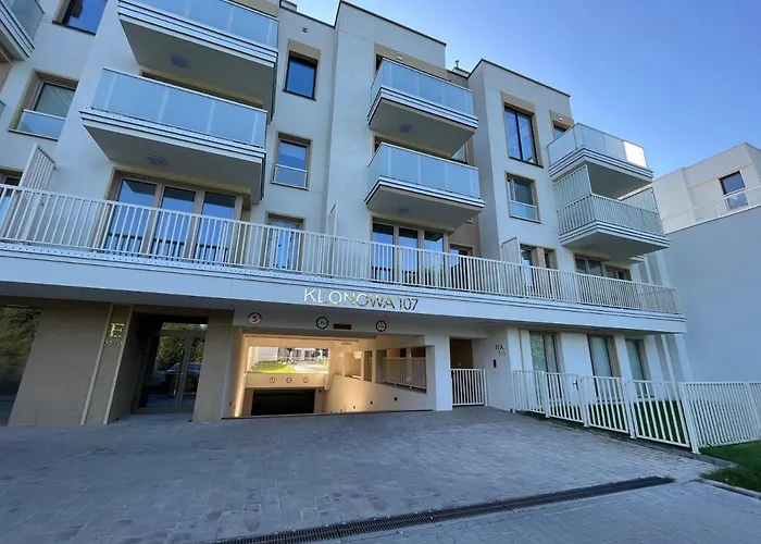 Apartament Nova Klonova