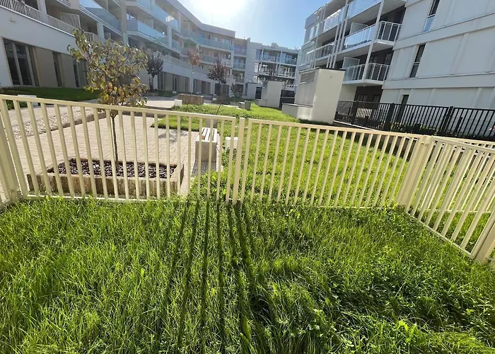 Apartament Nova Klonova