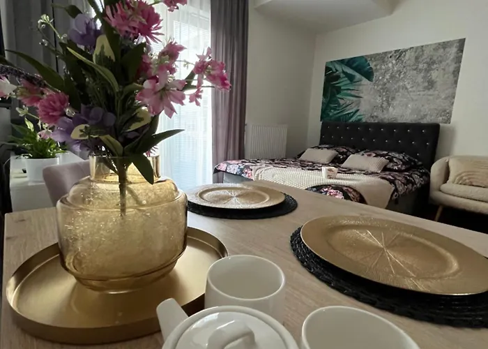 Apartament Nova Klonova