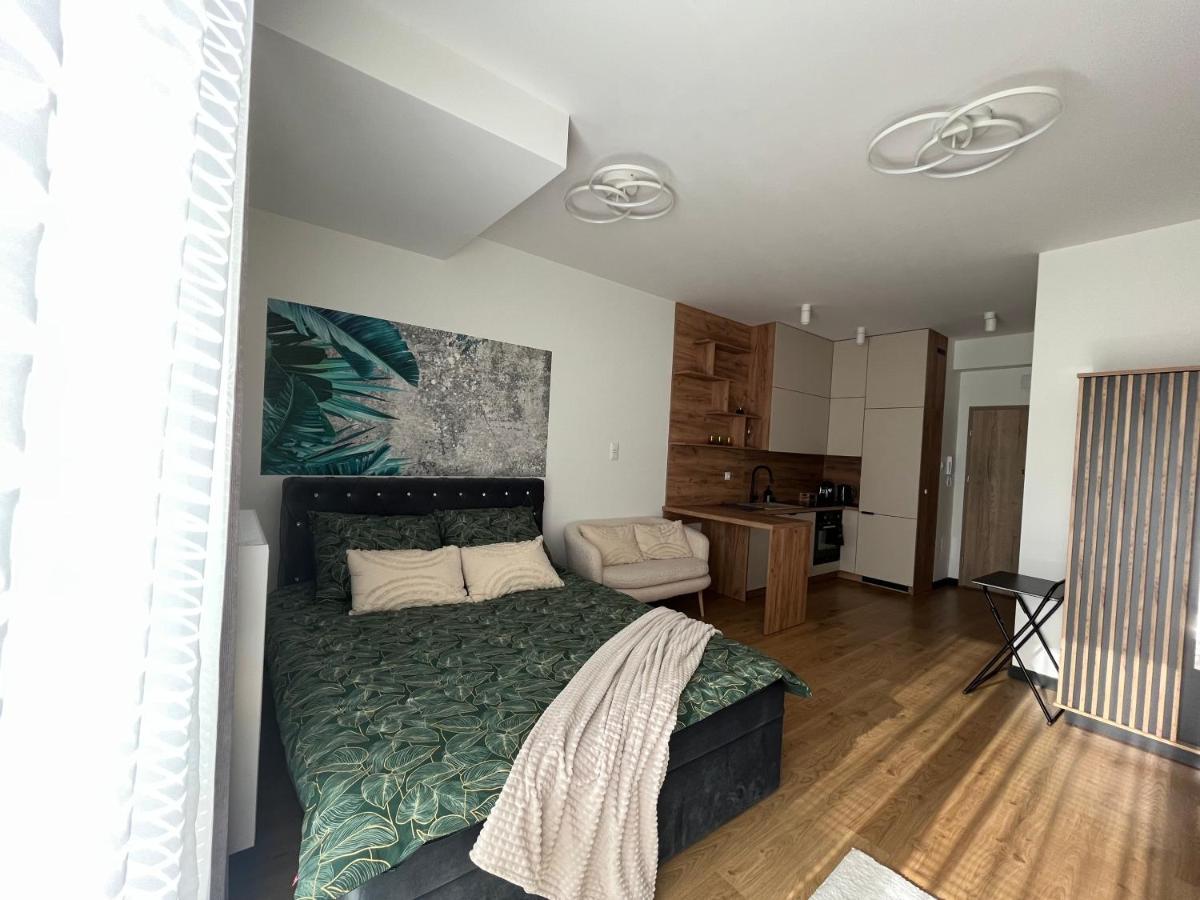 Nova Klonova Apartment *