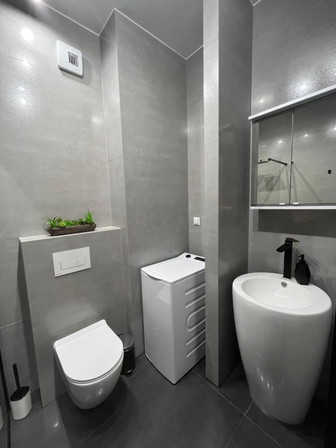 Apartment Nova Klonova Kielce