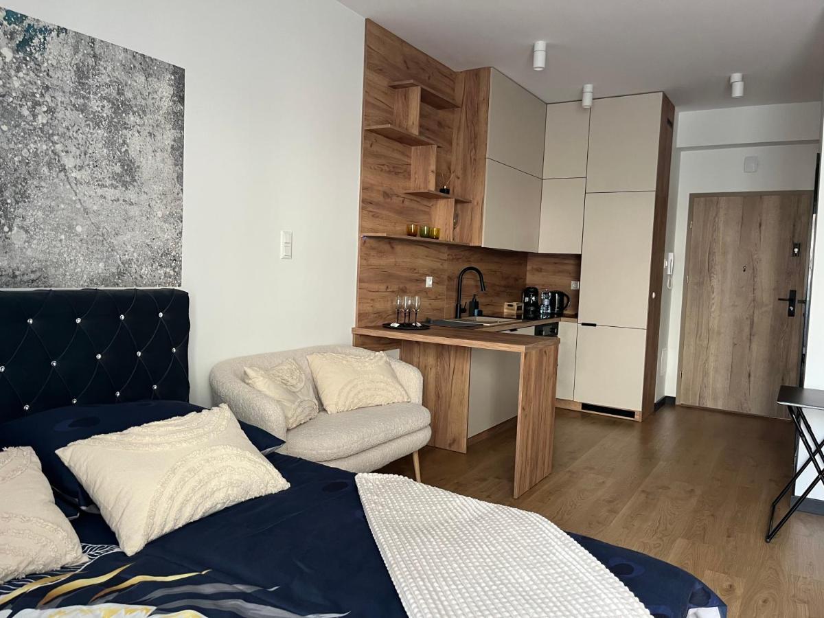 Nova Klonova Apartment Kielce